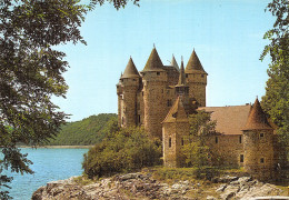 15-BORT LES ORGUES-CHATEAU DE VAL-N°2822-D/0367 - Altri & Non Classificati