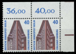 BERLIN DS SEHENSWÜRDIGKEITEN Nr 816 Postfrisch WAAGR PA X8ED7AE - Unused Stamps