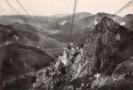 63-LE SANCY-TELEFERIQUE-N°2822-D/0253 - Sonstige & Ohne Zuordnung