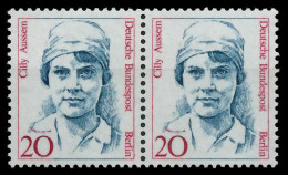 BERLIN DS FRAUEN Nr 811 Postfrisch WAAGR PAAR X8F1552 - Unused Stamps