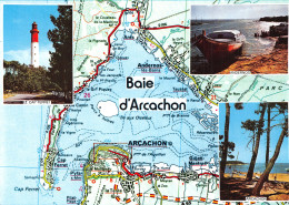 33-ARCACHON-N°2822-D/0077 - Arcachon