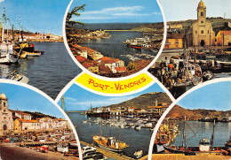 66-PORT VENDRES-N°2822-D/0083 - Port Vendres