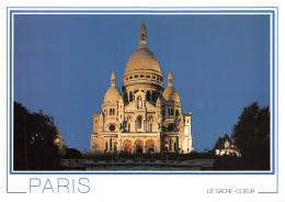 75-PARIS-LE SACRE CŒUR-N°2822-D/0065 - Altri & Non Classificati