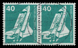BERLIN DS INDUSTRIE U. TECHNIK Nr 498 Zentrisch Gestempelt W X90681A - Used Stamps