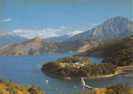 05-SERRE PONCON-LE BARRAGE-N°2822-C/0315 - Serre Chevalier