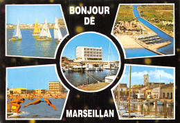 34-MARSEILLAN-N°2822-C/0097 - Marseillan