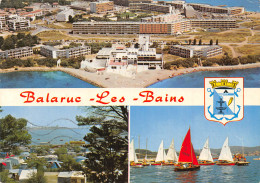 34-BALARUC LES BAINS-N°2822-C/0077 - Other & Unclassified