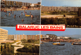 34-BALARUC LES BAINS-N°2822-C/0065 - Other & Unclassified