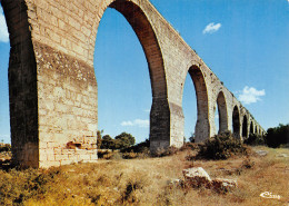 34-CASTRIES-L AQUEDUC-N°2822-C/0069 - Castries