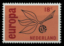 NIEDERLANDE 1965 Nr 848 Postfrisch S7AD89E - Ongebruikt