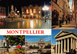 34-MONTPELLIER-N°2822-C/0045 - Montpellier