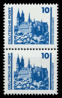 DDR DS BAUWERKE DENKMÄLER Nr 3344 Postfrisch SENKR PAAR SA9CD1A - Unused Stamps