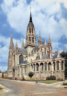 14-BAYEUX-LA CATHEDRALE-N°2823-B/0327 - Bayeux