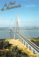 14-LE PONT DE NORMANDIE-N°2823-B/0305 - Autres & Non Classés