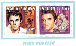 Niger 1996, Music, Elvis, 2val In BF - Elvis Presley