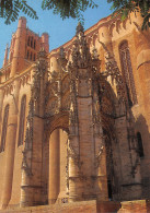 81-ALBI-BASILIQUE SAINTE CECILE-N°2823-B/0259 - Albi