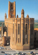 81-ALBI-BASILIQUE SAINTE CECILE-N°2823-B/0257 - Albi