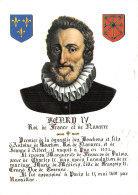 64-PAU-PORTRAIT D HENRY IV-N°2824-B/0189 - Other & Unclassified