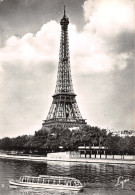 75-PARIS-LA TOUR EIFFEL-N°2824-A/0265 - Altri & Non Classificati