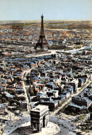 75-PARIS-LA TOUR EIFFEL-N°2824-A/0267 - Altri & Non Classificati