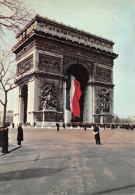 75-PARIS-ARC DE TRIOMPHE-N°2824-A/0259 - Sonstige & Ohne Zuordnung