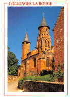 19-COLLONGES LA ROUGE-N°2824-A/0169 - Sonstige & Ohne Zuordnung