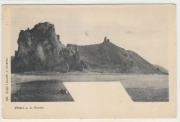 Early Postcard Theben An Der Donau, Slovakia - Slowakei