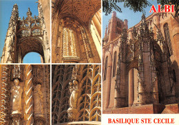 81-ALBI-BASILIQUE SAINTE CECILE-N°2825-A/0083 - Albi