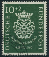 BRD BUND 1950 Nr 121 Gestempelt X2F7D56 - Gebruikt