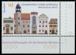 BRD BUND 2009 Nr 2736 Postfrisch ECKE-URE X360AEA - Unused Stamps