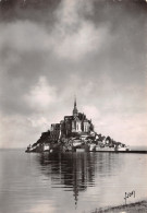 50-LE MONT SAINT MICHEL-N°2824-C/0317 - Le Mont Saint Michel