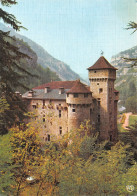 48-CHATEAU DE LA CAZE-N°2824-C/0313 - Autres & Non Classés