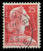 FRANKREICH 1959 Nr 1226 Gestempelt X3EEFB2 - Gebruikt