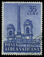 VATIKAN 1959 Nr 321 Gestempelt X40154A - Used Stamps