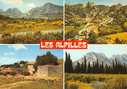 13-PAYSAGES DES ALPILLES-N°2825-C/0271 - Other & Unclassified