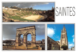 17-SAINTES-N°2825-C/0301 - Saintes