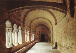 13-ARLES-ABBAYE DE MONTMAJOUR-N°2825-C/0255 - Arles