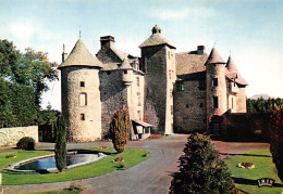 63-ORCIVAL-LE CHATEAU-N°2825-C/0239 - Autres & Non Classés