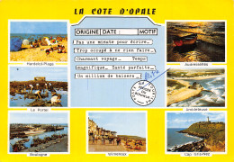 62-PANORAMA DE LA COTE D OPALE-N°2825-C/0235 - Autres & Non Classés