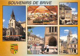 19-BRIVE-N°2825-C/0201 - Brive La Gaillarde