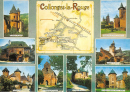 19-COLLONGES LA ROUGE-N°2825-C/0187 - Sonstige & Ohne Zuordnung