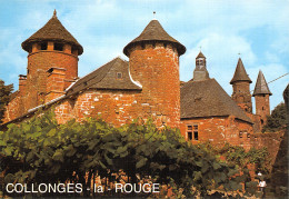 19-COLLONGES LA ROUGE-N°2825-C/0181 - Sonstige & Ohne Zuordnung