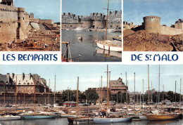 35-SAINT MALO-N°2825-C/0139 - Saint Malo