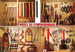 37-TOURS-MUSEE DU COMPAGNONNAGE-N°2825-C/0071 - Tours