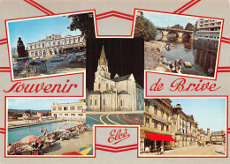 19-BRIVE-N°2825-C/0035 - Brive La Gaillarde