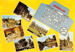 56-JOSSELIN-N°2825-B/0379 - Josselin