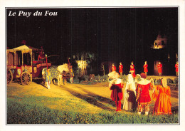 85-LE PUY DU FOU-N°2825-B/0199 - Autres & Non Classés