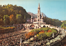 65-LOURDES-N°2825-B/0159 - Lourdes