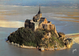 50-LE MONT SAINT MICHEL-N°2825-A/0351 - Le Mont Saint Michel