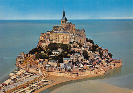 50-LE MONT SAINT MICHEL-N°2825-A/0333 - Le Mont Saint Michel